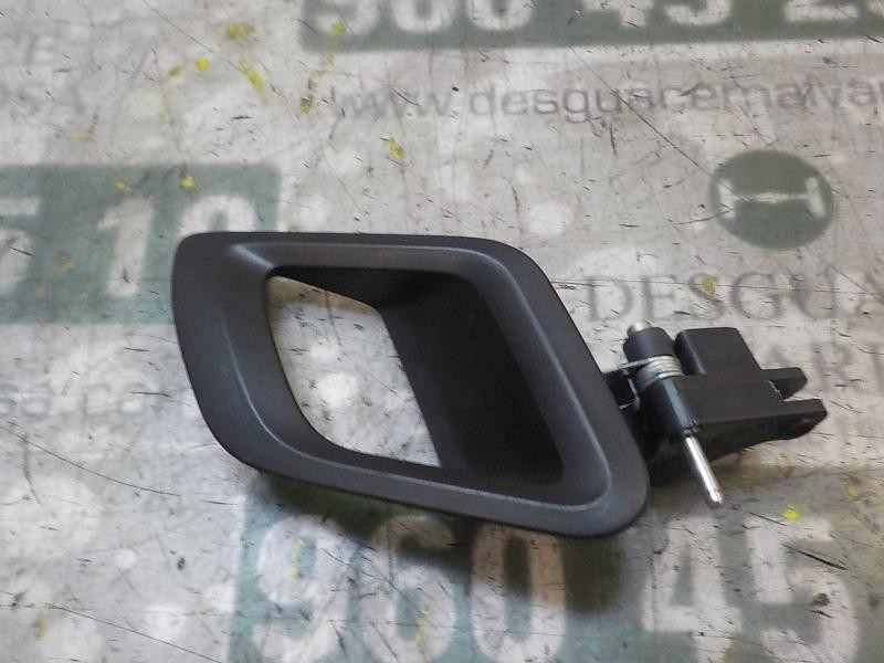 Recambio de maneta interior trasera derecha para skoda fabia (5j2 ) spirit referencia OEM IAM 5J0837226B9B9  