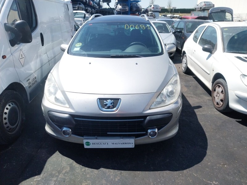 peugeot 307 sw (3h) del año 2007