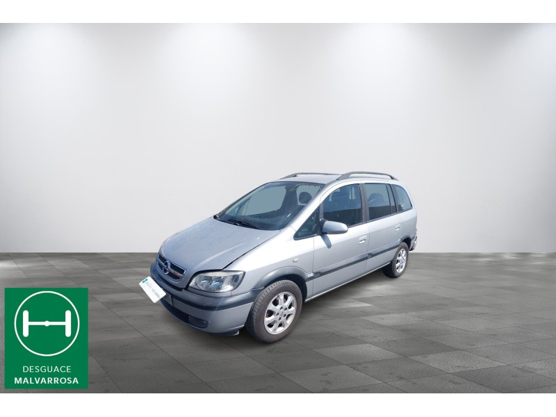 opel zafira a monospace (t98) del año 2003