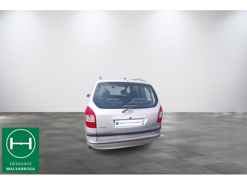 opel zafira a monospace (t98) del año 2003