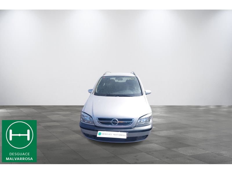 opel zafira a monospace (t98) del año 2003