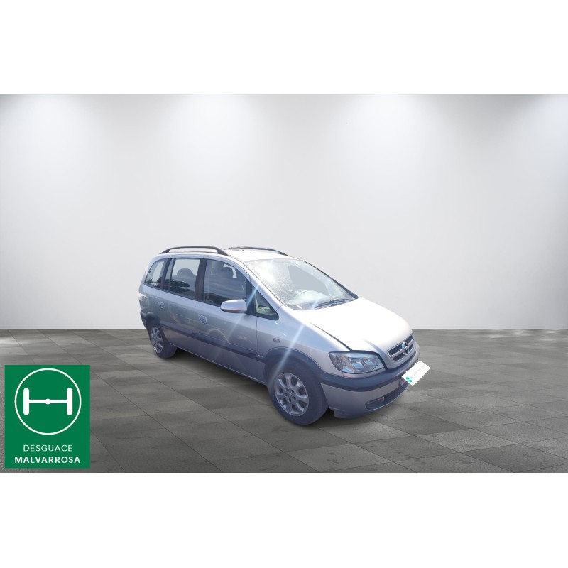 opel zafira a monospace (t98) del año 2003