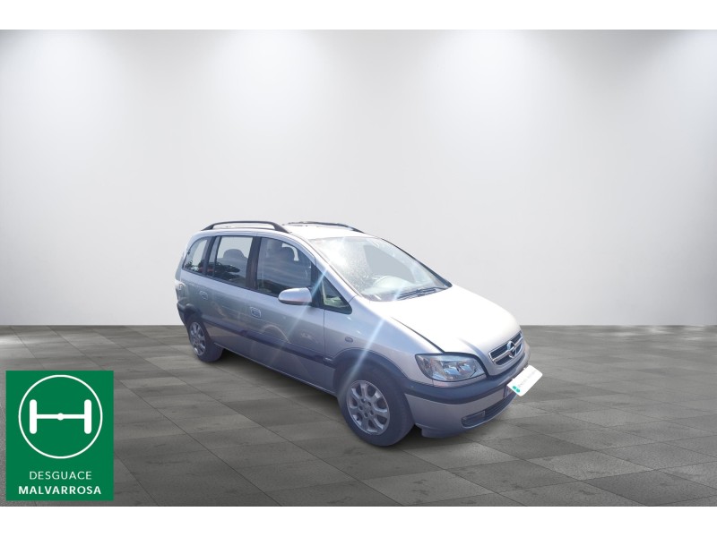 opel zafira a monospace (t98) del año 2003