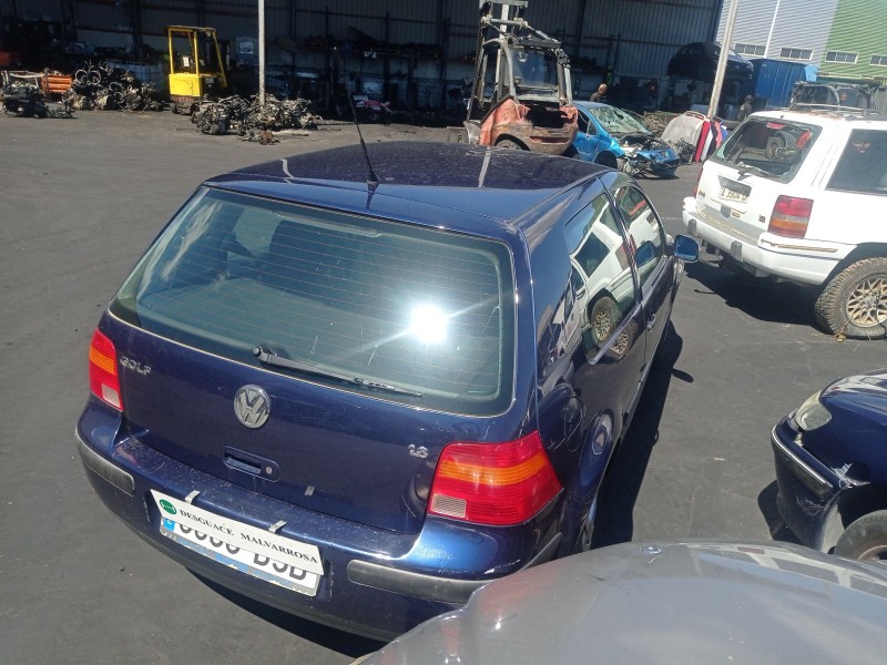 volkswagen golf iv (1j1) del año 2001