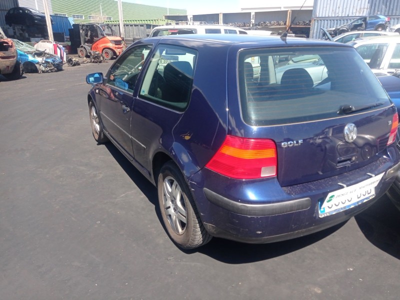 volkswagen golf iv (1j1) del año 2001