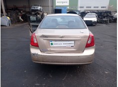 chevrolet nubira sedán del año 2009