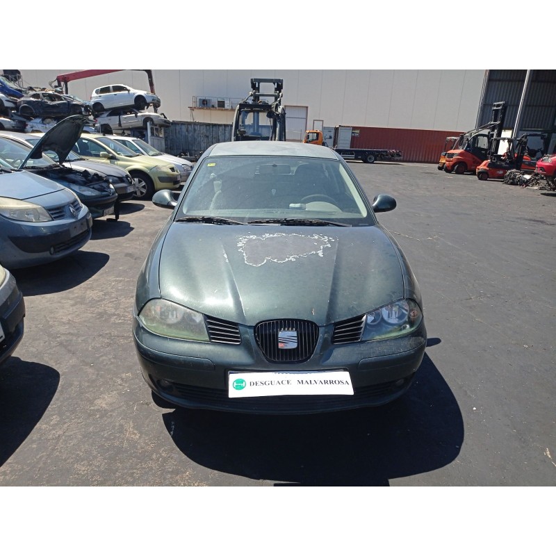 seat ibiza iii (6l1) del año 2002