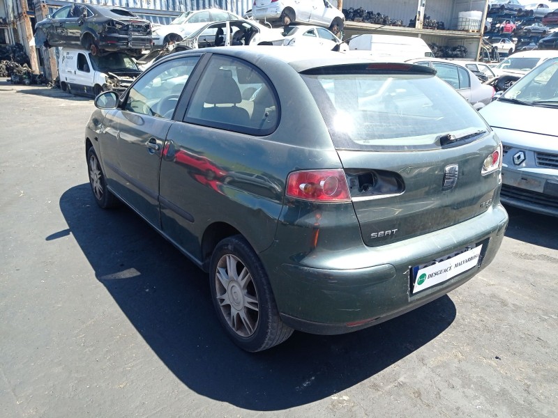 seat ibiza iii (6l1) del año 2002