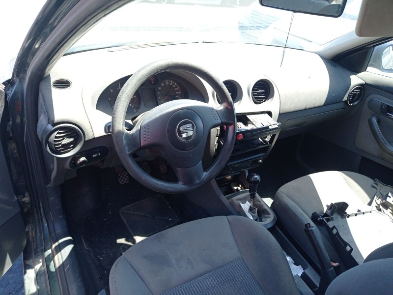 seat ibiza iii (6l1) del año 2002
