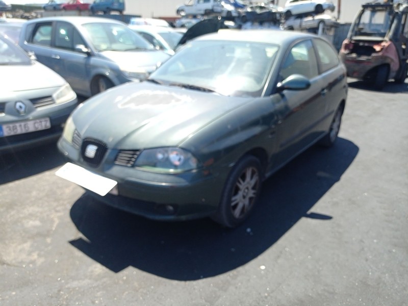 seat ibiza iii (6l1) del año 2002
