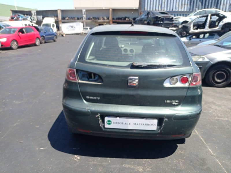 seat ibiza iii (6l1) del año 2002