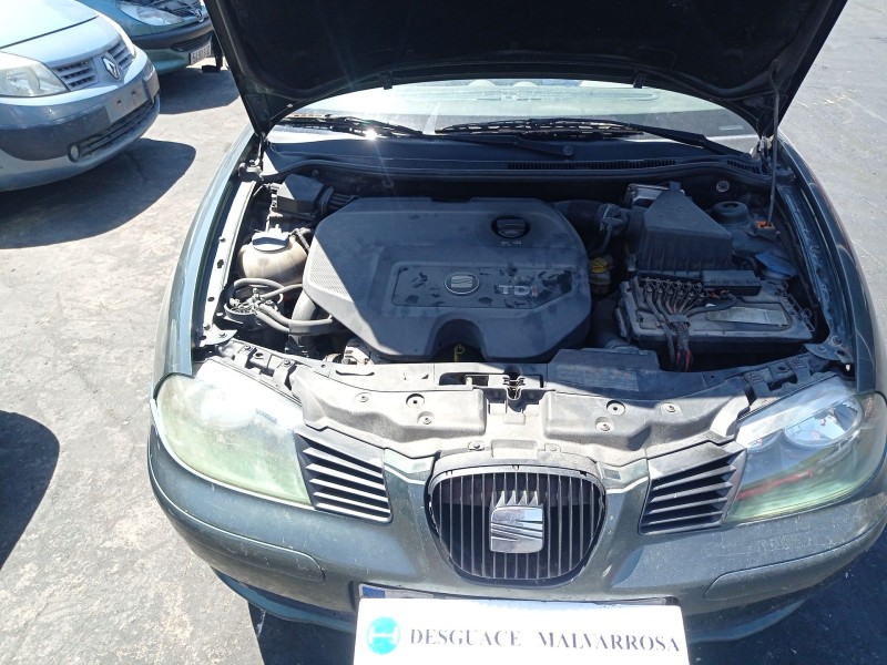 seat ibiza iii (6l1) del año 2002