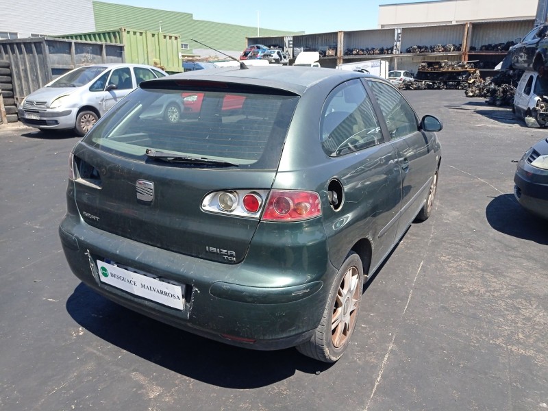 seat ibiza iii (6l1) del año 2002