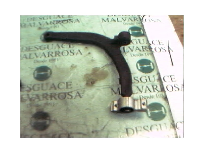 Recambio de brazo suspension inferior delantero izquierdo para peugeot 406 berlina (s1/s2) srdt referencia OEM IAM   