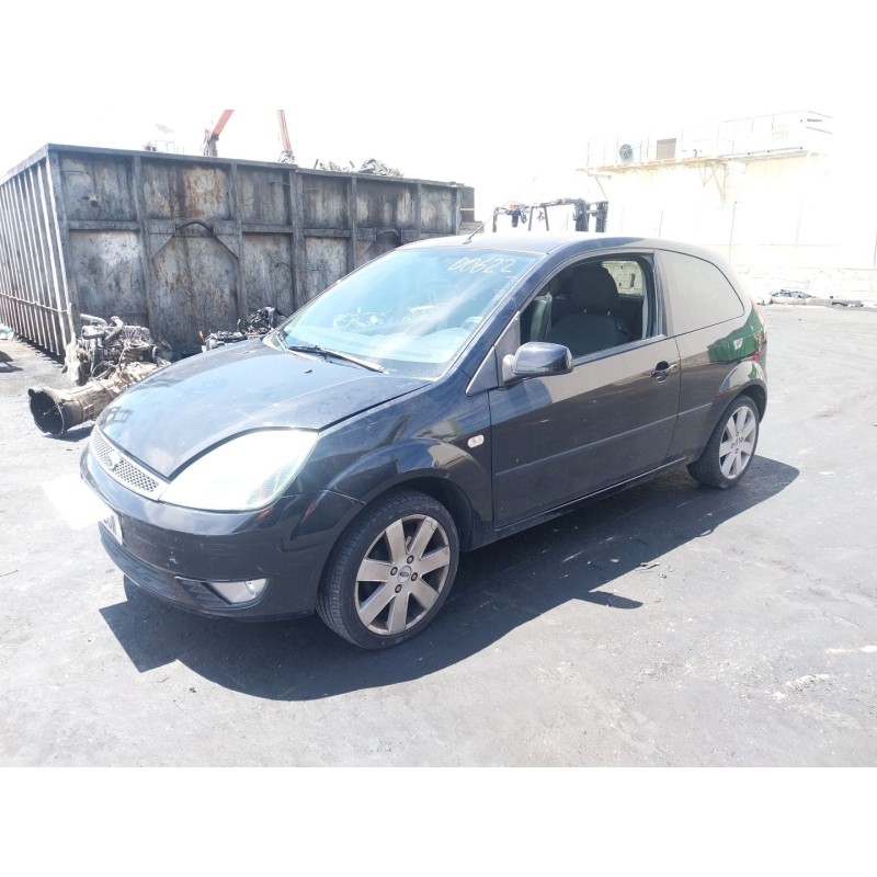 ford fiesta v (jh_, jd_) del año 2005