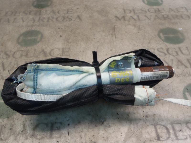 Recambio de airbag cortina delantero derecho para peugeot 207 xs pack referencia OEM IAM   