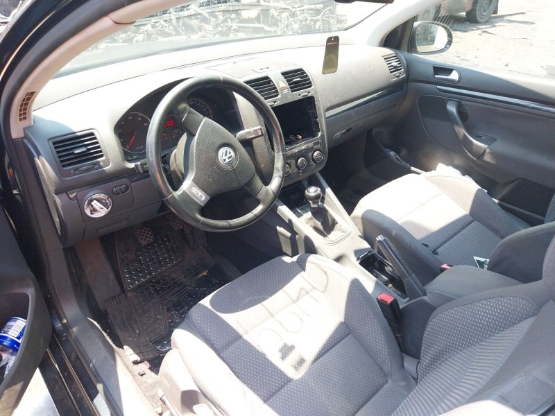 volkswagen golf v (1k1) del año 2006
