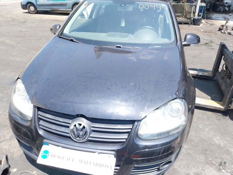 volkswagen golf v (1k1) del año 2006