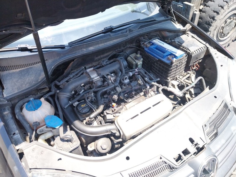 volkswagen golf v (1k1) del año 2006