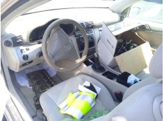 mercedes-benz clase c coupé (cl203) del año 2003 2