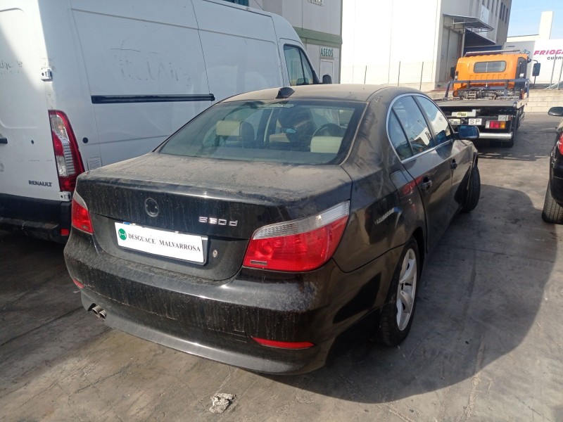 bmw 5 (e60) del año 2004