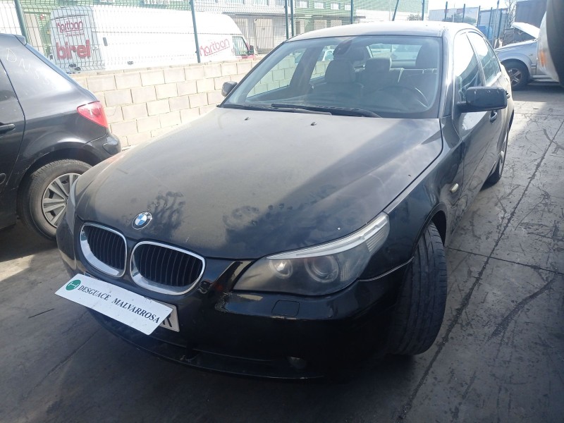 bmw 5 (e60) del año 2004