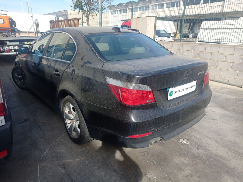 bmw 5 (e60) del año 2004