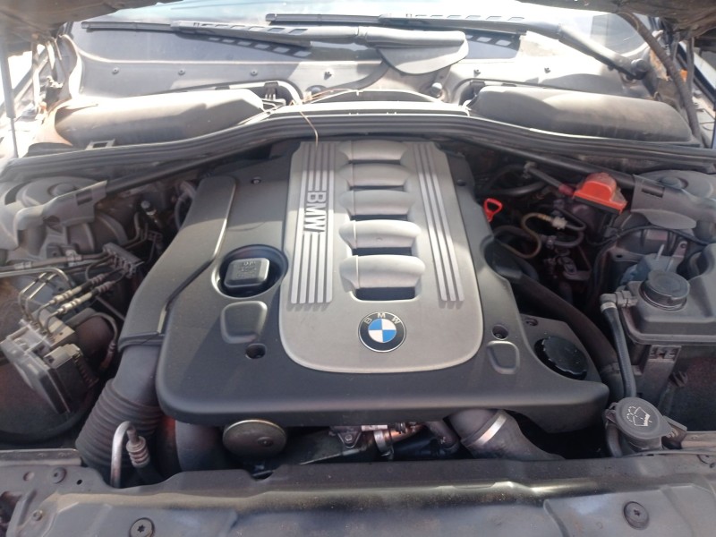 bmw 5 (e60) del año 2004