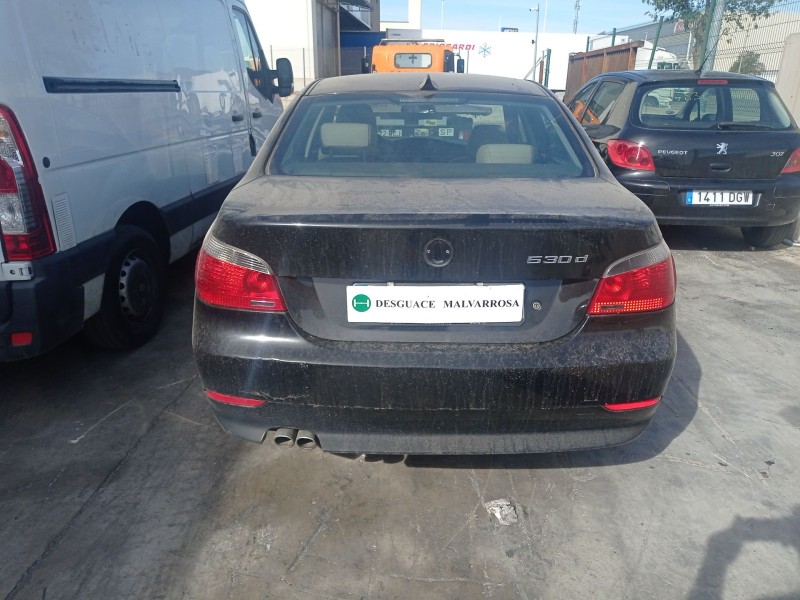 bmw 5 (e60) del año 2004