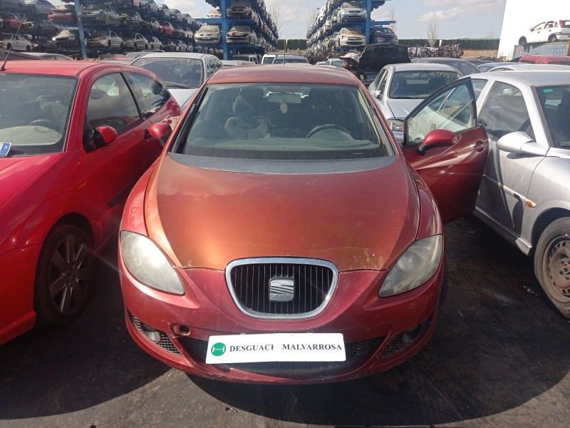 seat leon (1p1) del año 2009