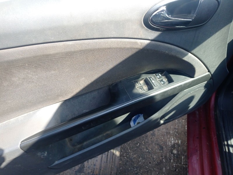 seat leon (1p1) del año 2009