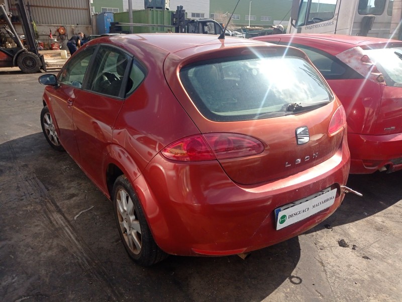 seat leon (1p1) del año 2009