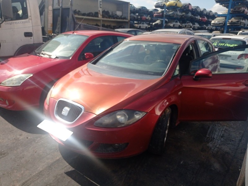 seat leon (1p1) del año 2009