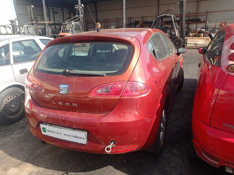 seat leon (1p1) del año 2009