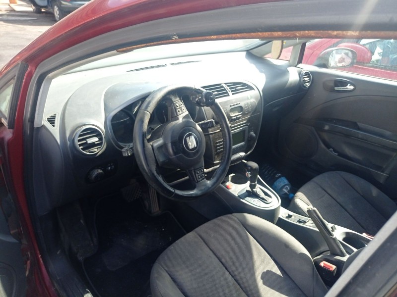 seat leon (1p1) del año 2009