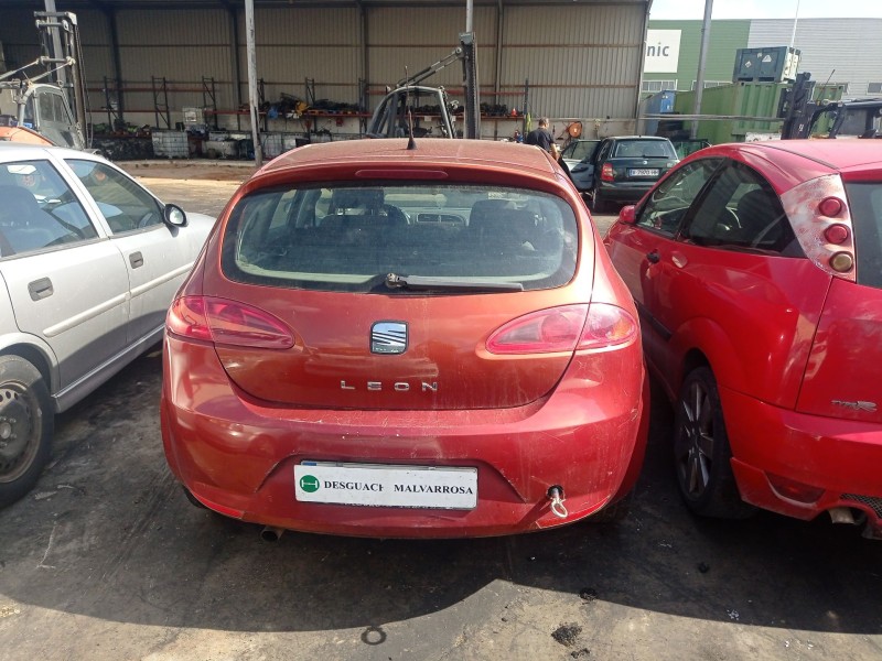 seat leon (1p1) del año 2009