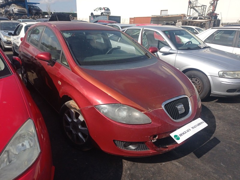 seat leon (1p1) del año 2009
