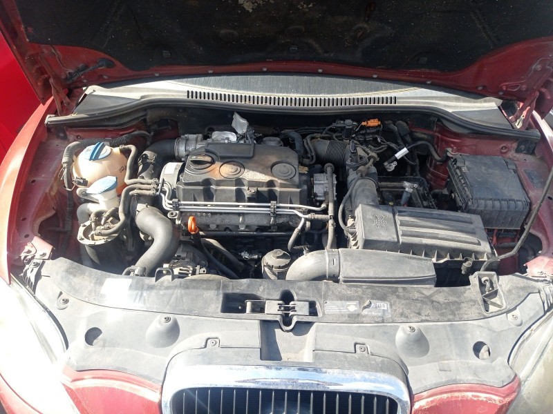 seat leon (1p1) del año 2009