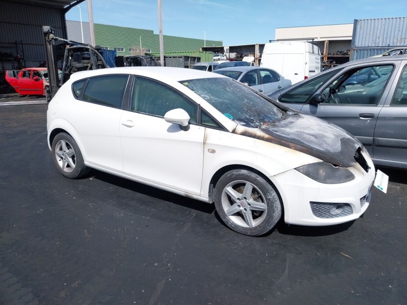 seat leon (1p1) del año 2010