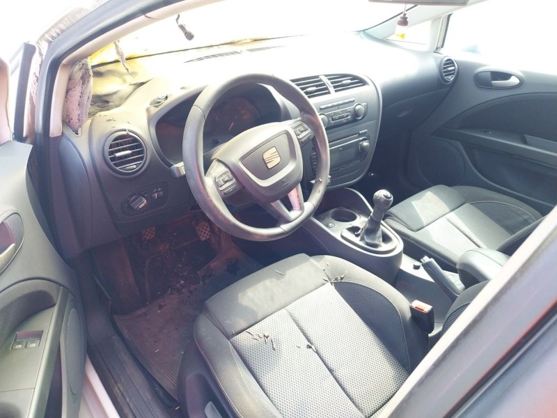 seat leon (1p1) del año 2010