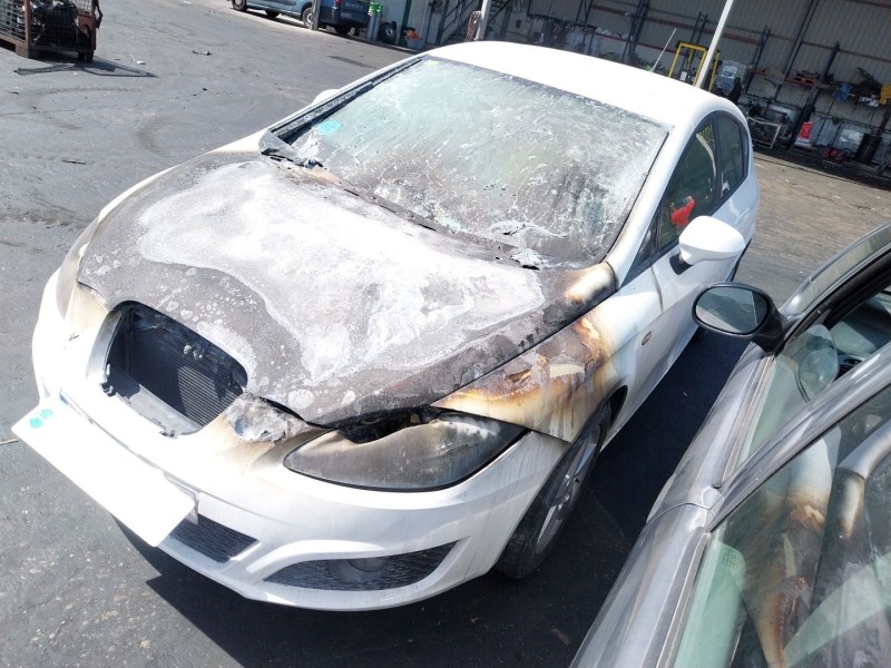 seat leon (1p1) del año 2010