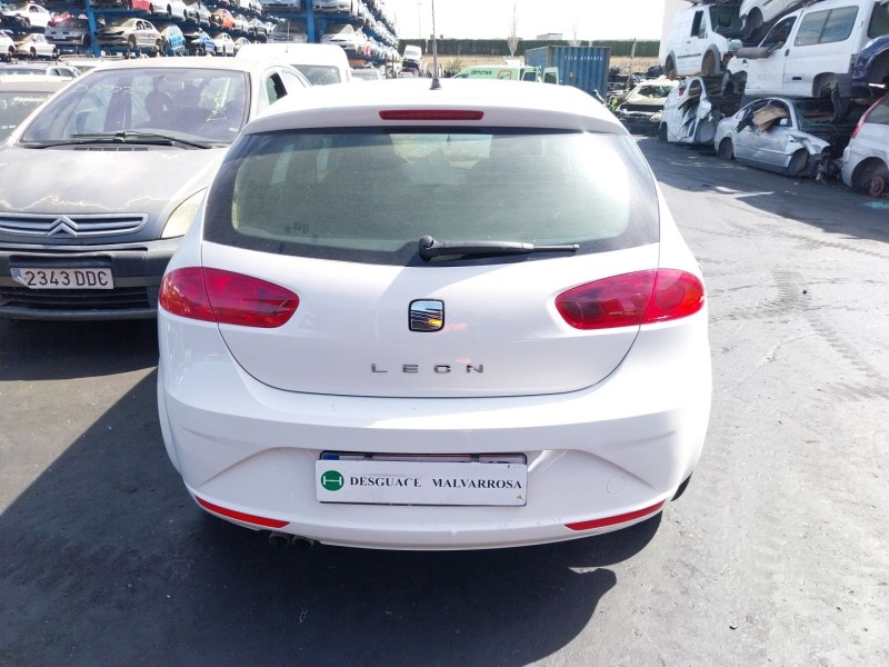 seat leon (1p1) del año 2010