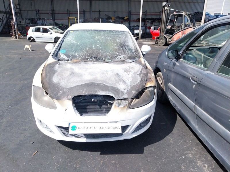 seat leon (1p1) del año 2010