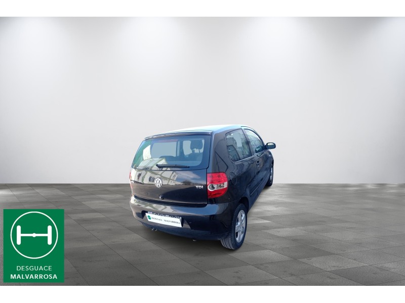 volkswagen fox hatchback (5z1, 5z3, 5z4) del año 2005