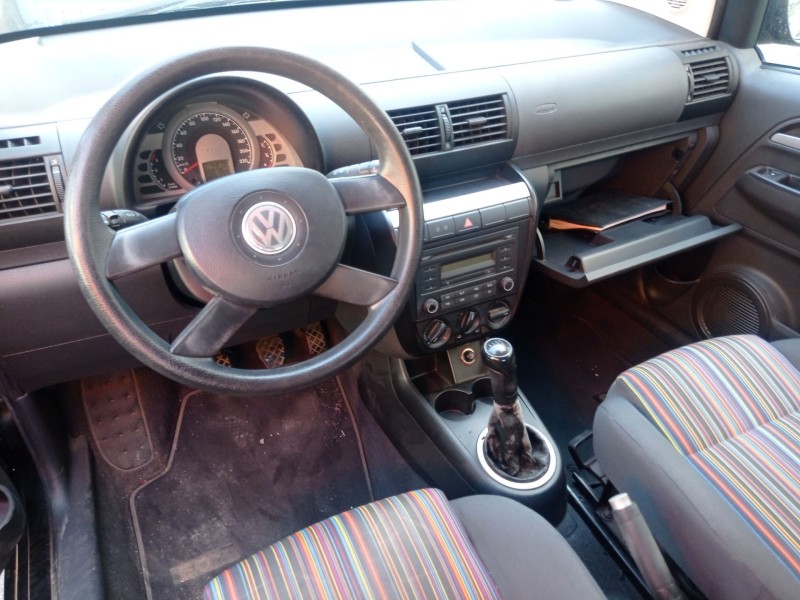 volkswagen fox hatchback (5z1, 5z3, 5z4) del año 2005