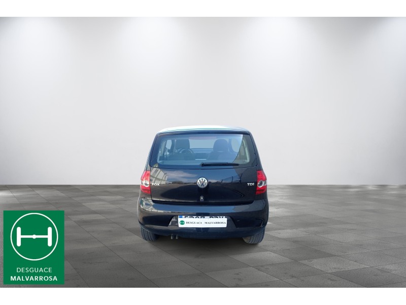 volkswagen fox hatchback (5z1, 5z3, 5z4) del año 2005