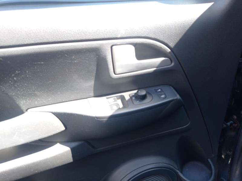 volkswagen fox hatchback (5z1, 5z3, 5z4) del año 2005