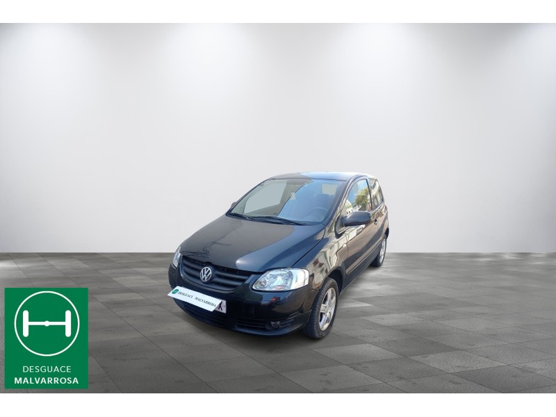 volkswagen fox hatchback (5z1, 5z3, 5z4) del año 2005