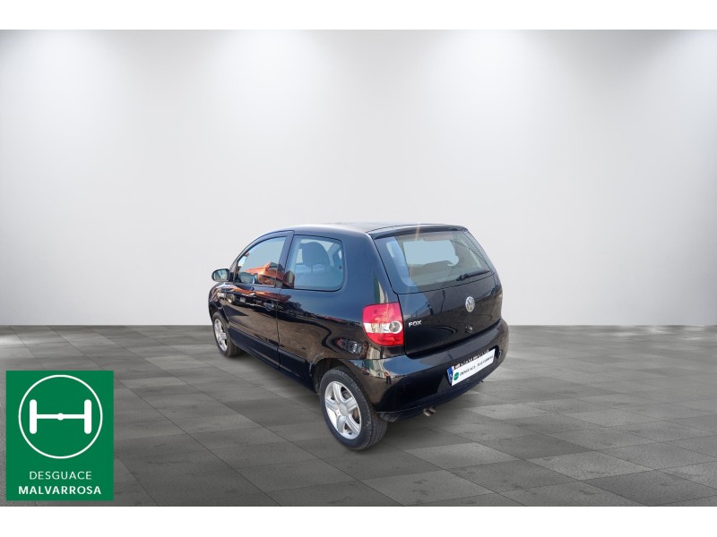 volkswagen fox hatchback (5z1, 5z3, 5z4) del año 2005