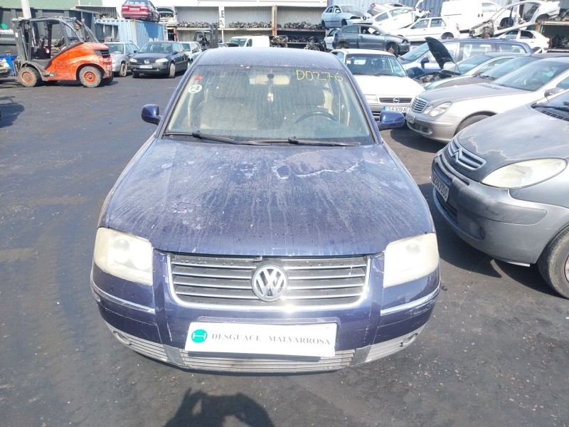 volkswagen passat b5.5 (3b3) del año 2003